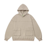 Men Hoodie Hooded Sweater for Boys Flyaway Jacket Autumn and Winter