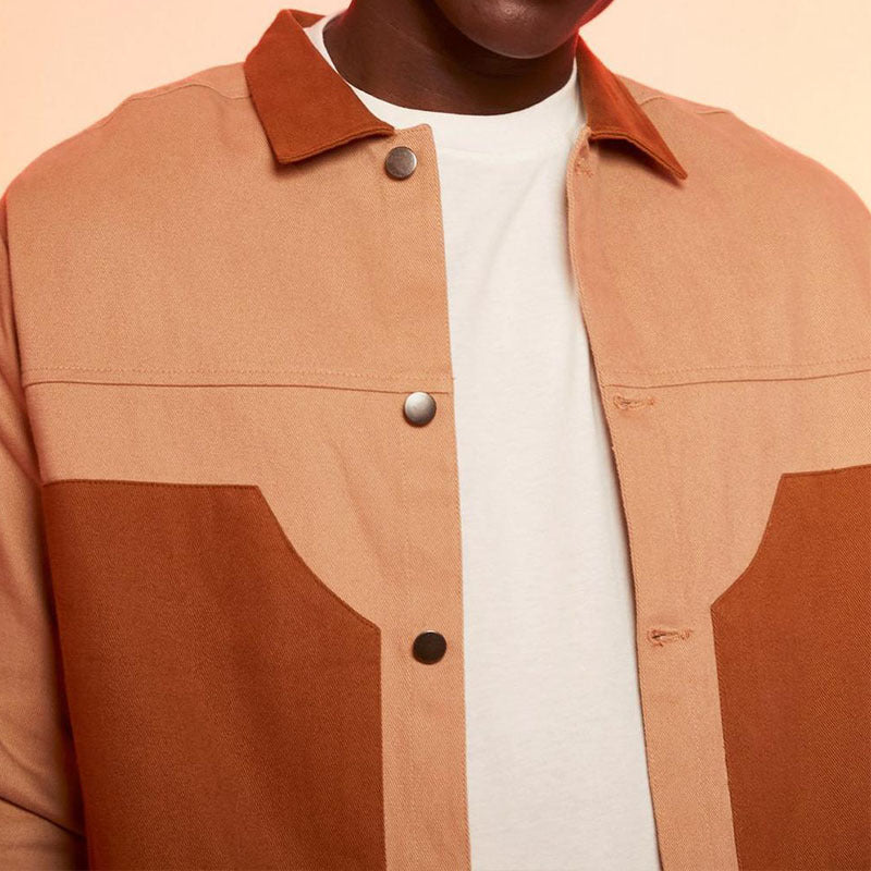 Men Jack Men's Jacket Casual Jacket