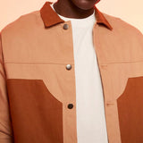 Men Jack Men's Jacket Casual Jacket