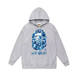 Bathing Ape Hoodie Fall/Winter Hooded Sweater (Part 6)