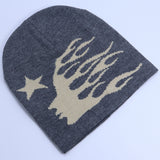 HS Hat Knitted Hat Cold Hat Cool Boy