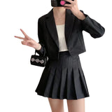 Women Skirt Women's Spring and Autumn A- line Skirt