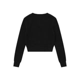Women Sweater Women's Spring and Autumn Preppy Style Casual Long Sleeve