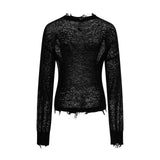 Unisex long-sleeved shirt autumretroslim