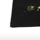 Mixed Emotion T-Shirt Crew Neck Loose Short Sleeve