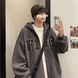 Men Hoodie Sweater Men's Autumn Ins Fashion Brand Spring and Autumn