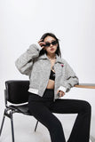 Unisex Jacket Fall Classic Style Short Coat Women's Clothing