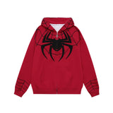 Women Hoodie Hooded Sweater Women's Autumn and Winter Loose Sports Jacket