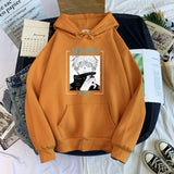 Jujutsu Kaisen Anime Gojo Satoru Comics Hoodies Men Autumn