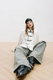 Unisex Jacket Autumn Buckle New Chinese Shirt Women's Clothing