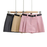 Women Skirt Women's Half Skirt High Waist Skirt