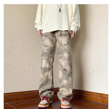 Men Sweatpants Men's Overalls Men's Fashion Brand Design Sense