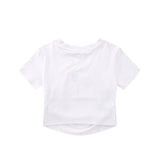 Women T-shirt Short T-shirt for Women Summer