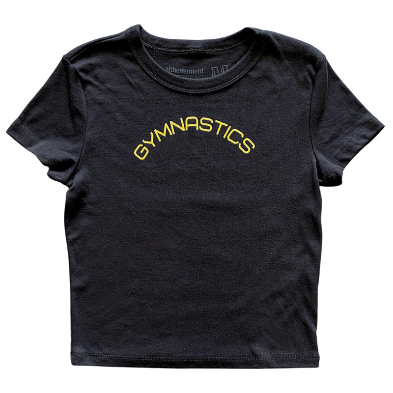 Gymnastics Text Women