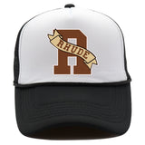 Rhude Hat Street Shade Fashion Baseball Cap