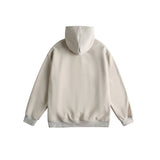 Unisex Sweater Winter Hooded Large Hoody