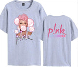 Cotton  P! nk Pink Singer Summer Carnival