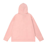Men Hoodie Hooded Cardigan Sweater Men Spring and Autumn Leisure Baggy Coat