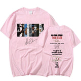 Rapper Drake Music Album Graphic T Shirt Men Women Hip