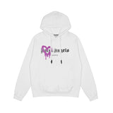 Palm Angle Hoodie Palm Angels Letter Print Hooded Couple Loose Hoodie