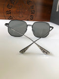 Chrome Hearts Sunglasses Simple Fashion Casual Titanium Sunglasses
