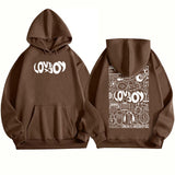 Lovejoy Hoodie Lovejoy Merch Lovejoy Music Album Hoodie