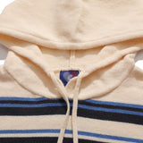 Women Sweater Hooded Short Sweater Women's Casual Sweater