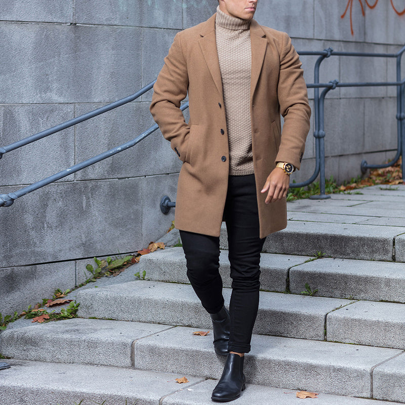 Men Jack Men Casual Coat Jacket