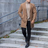 Men Jack Men Casual Coat Jacket