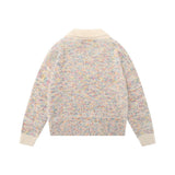 Women Sweater Girls' Autumn Loose Casual Long Sleeves Sweater