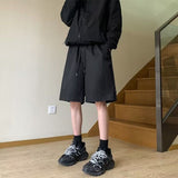 Men Sweatpants Shorts Trendy Brand Men's Summer Casual Pants