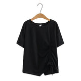Women T-shirt T-shirt plus Size Women's Summer Short Sleeve