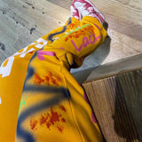 Women Cargo Pants Casual Pants Draping Effect Women Print