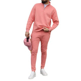 Men Co-Ords Sweaters Menswear Fall Sports Men Suit