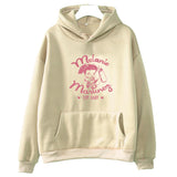 Melanie Martinez Portals Tour Sweatshirts Women Autumn