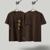 Travis Scott T-Shirt TRAVIS SCOTT Short Sleeve Summer KAWS Hip Hop T-Shirt