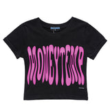 Women T-shirt Printed Short-Sleeved T-shirt Women's Summer Casual Crew Neck Top