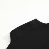 Women T-Shirt Summer Knitted Pullover Short Sleeve Short Sleeve T-shirt Top