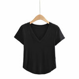 Women T-Shirt Short Sleeve Women's Sports T-shirt Top