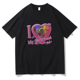 Nanalan Who's That Wonderful Girl Tshirts I Love My Girl