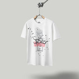 Travis Scott T-Shirt FW24 DAYS BEFORE RODEO Star print pattern short sleeve