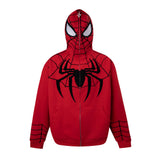 Women Hoodie Hooded Sweater Loose Autumn and Winter Towel Cardigan Coat