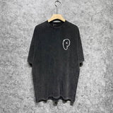 Purple Brand T Shirt Short Sleeve T-shirt Blouse