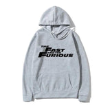 New Fast and Furious Printed Hoodies Men Woman Fashion Casual