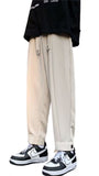 Men Sweatpants Men's Korean-Style Trendy Summer Loose Sports