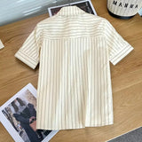 Women T-shirt Casual Loose Top Summer Short Sleeve Shirt Female