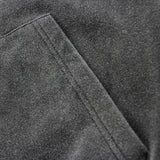 Men Hoodie Washed and Worn Hooded Sweater Men's Autumn and Winter Loose Casual