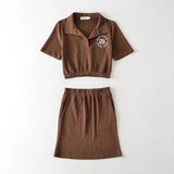 Women T-Shirt Short-Sleeved T-shirt Women's Summer Loose High Waist