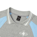 Men Hoodie Lapel Sweater Spring and Autumn Casual Loose Long Sleeve Sports
