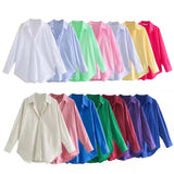 Women T-shirt Women's Spring Clothing Fashion Urban Casual Shirt